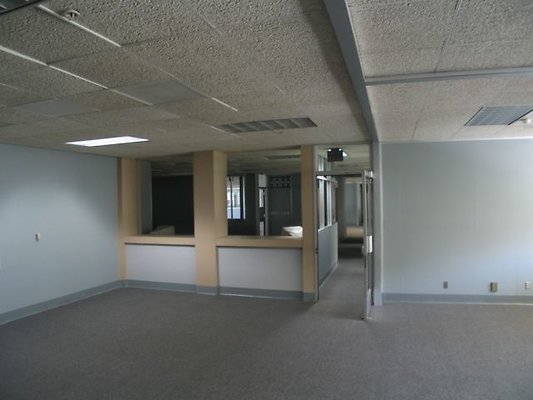 Glendale Police Station Jail 3566