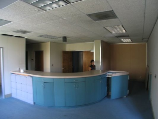 Glendale Police Station Jail 3575