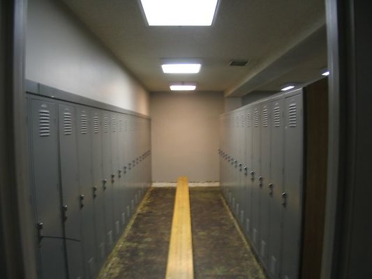 Glendale Police Station Jail 3579