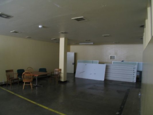 Glendale Police Station Jail 3560