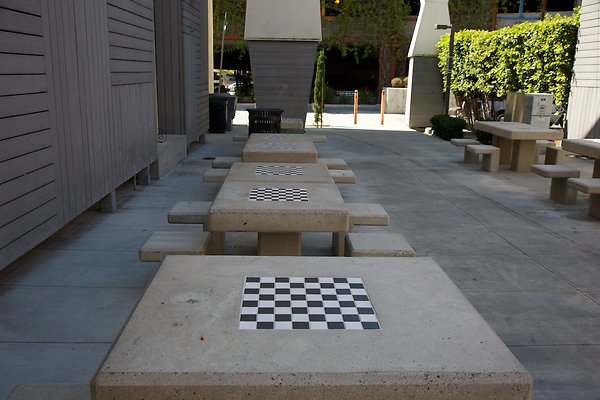 Chess Park Glendale