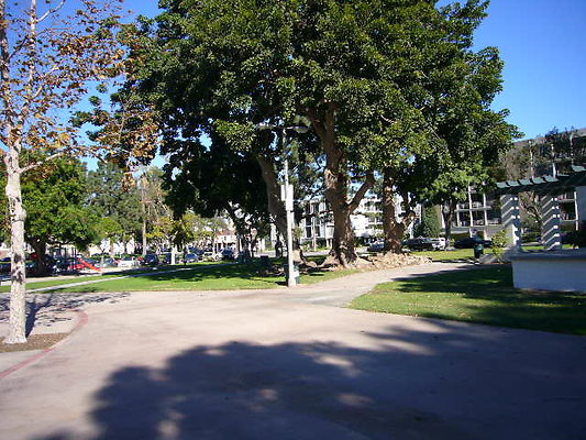 Bixby Park Bandstand- Long Beach
