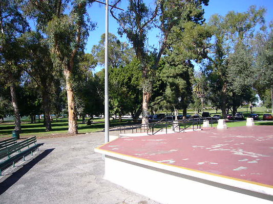 Recreation Park Pandshell - Long Beach