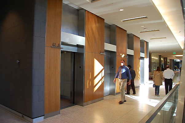 ATT Building.Elevators