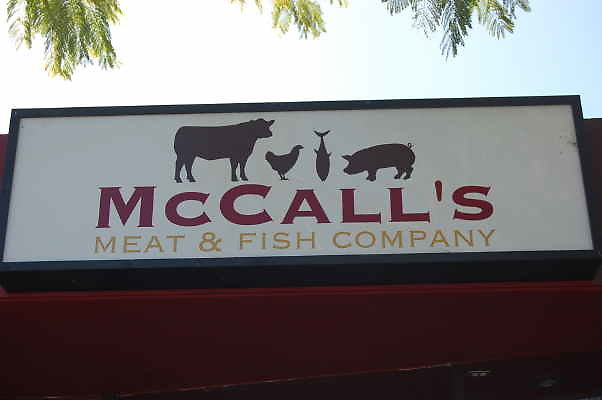 McCalls Meat and Fish