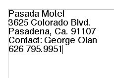 z.Contact.Pasada Motel