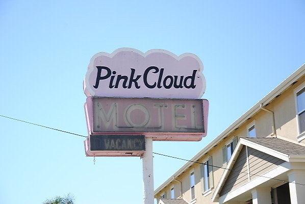 Pink Cloud Motel.North Hills