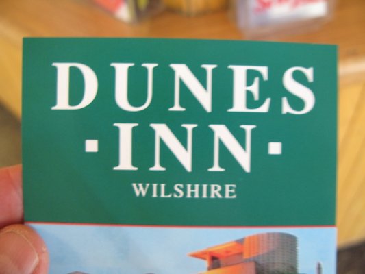 Dunes Inn Wilshire Motel