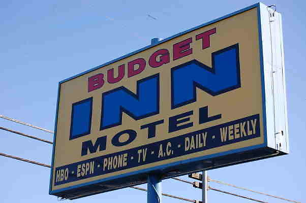 Budget Inn.North Hills