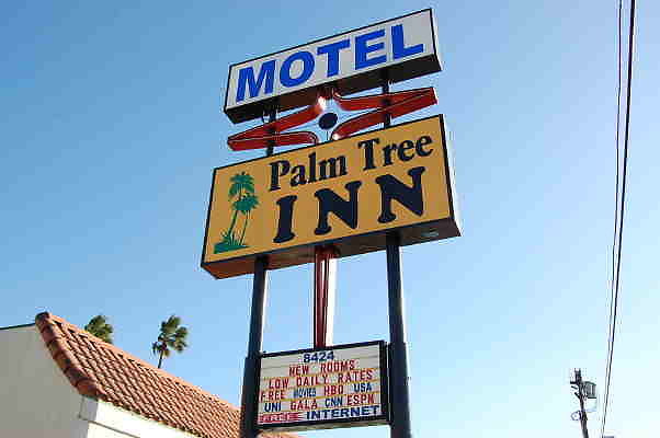 Palm Tree Inn.North Hills