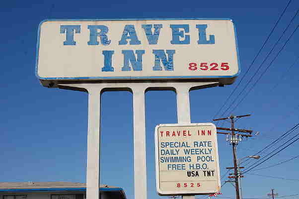 Travel Inn.North Hills