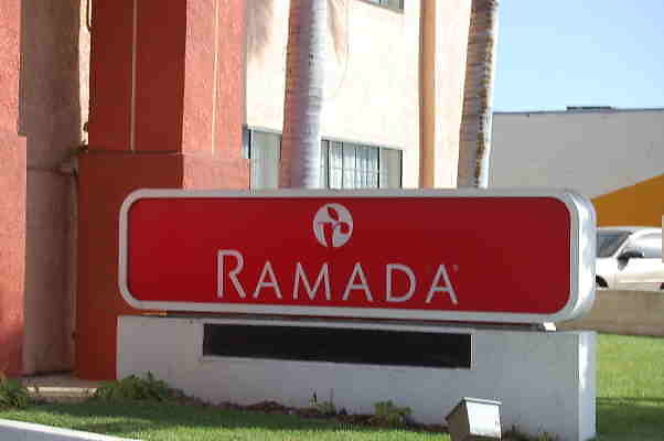 Ramada:Culver City