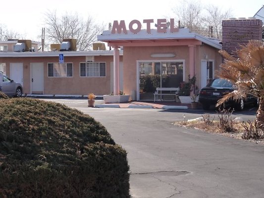 Tropic Motel Lancaster