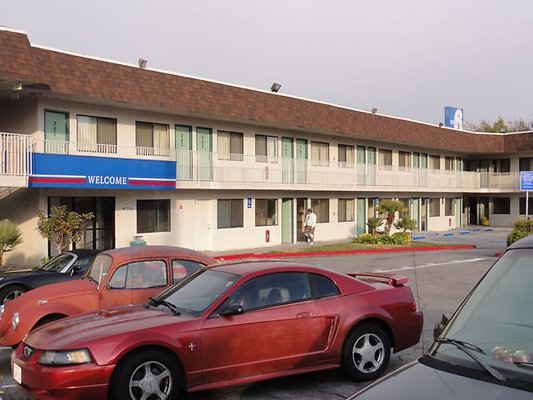 Motel 6 Palmdale