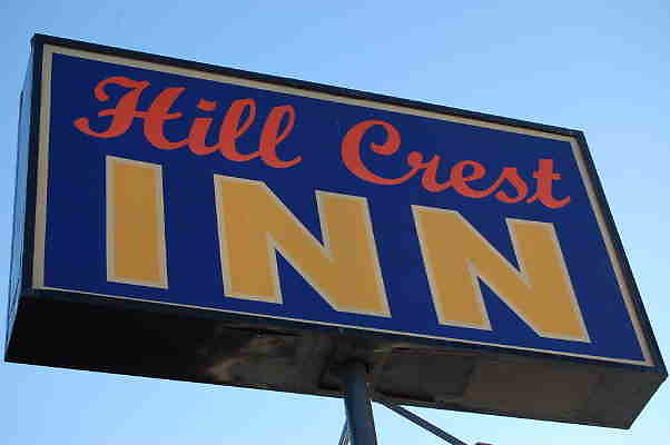 Hillcrest Inn.North Hills