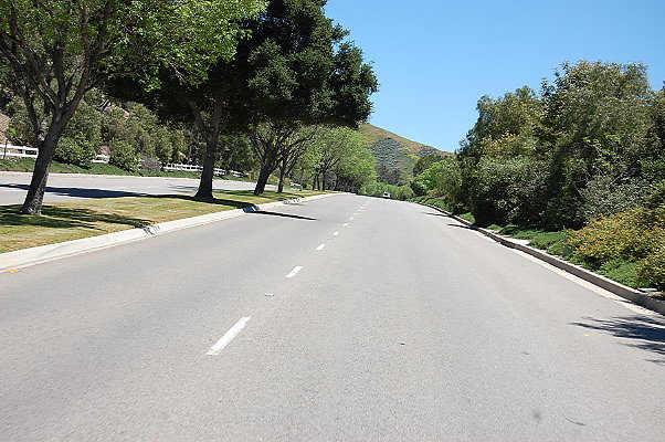 Mureau Road
