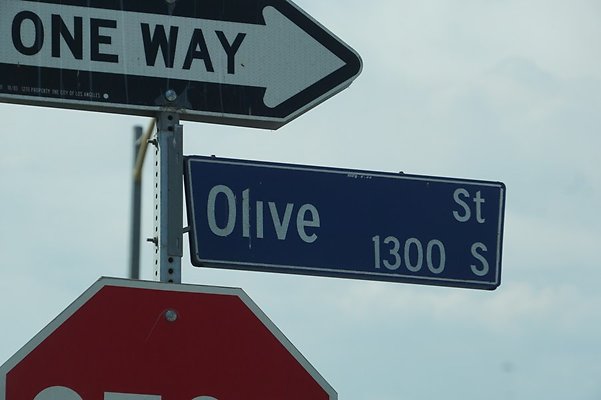 Olive.North To Olympic