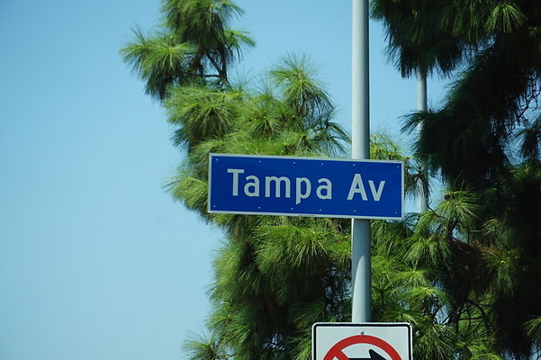 Tampa North of 118