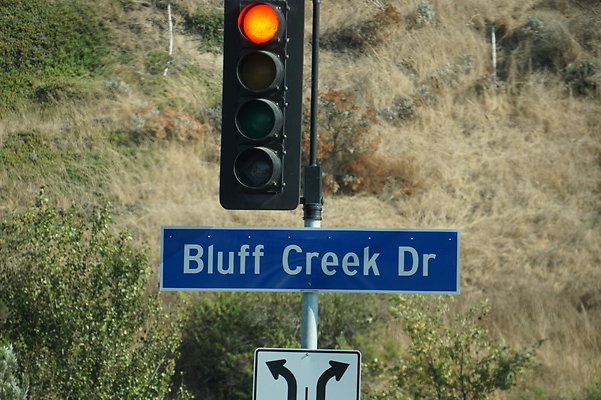 Bluff Creek West
