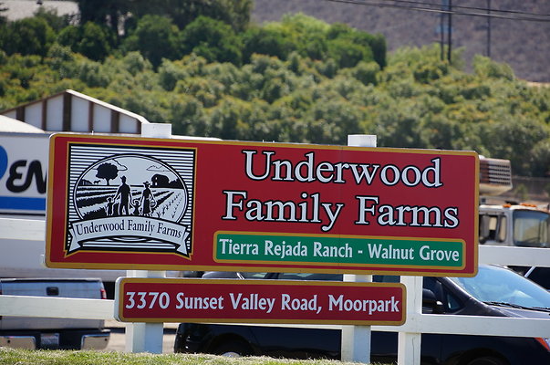 Underwood Farms.Moorpark