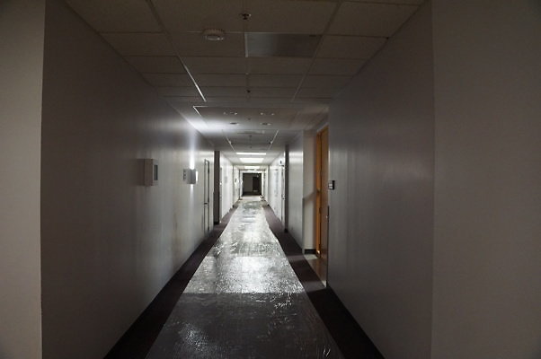 2nd Floor Hallways