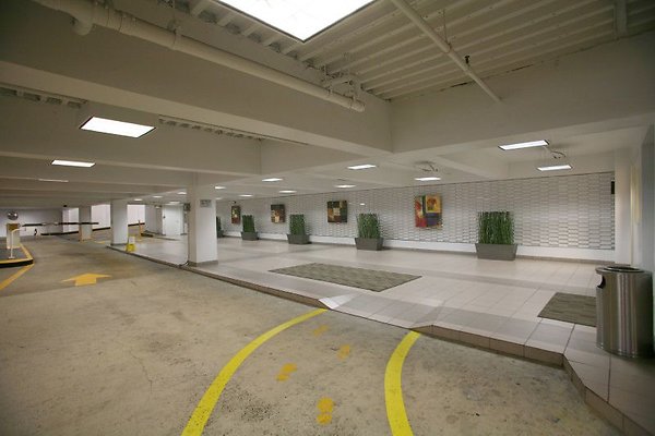 Parking Garage Valet Area 0220 1