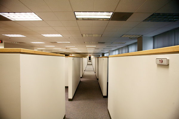 Suite 228 High Cubicles 0153 1