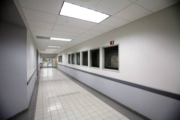 1st Floor Hallway 100-105 0081 1-1