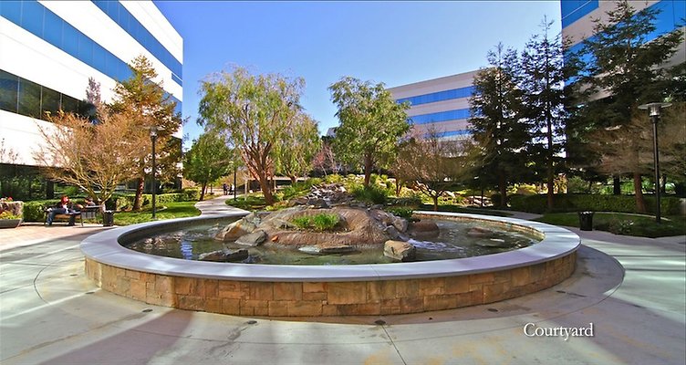 courtyard