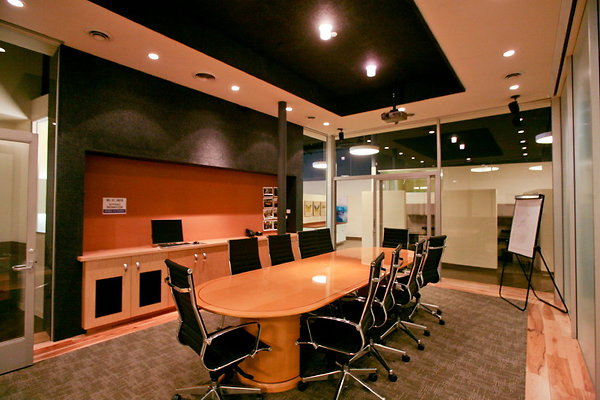 MNM.Offices.376 Offices &amp; Conference Room