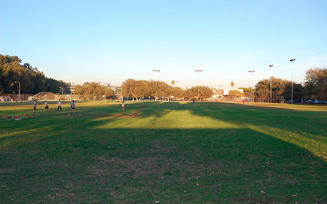 Penmar Playground Park