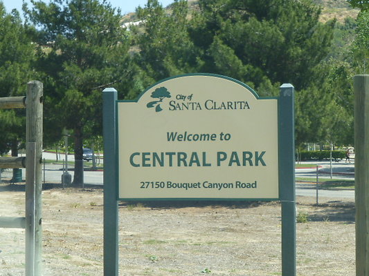 Central Park - Santa Clarita 4.17
