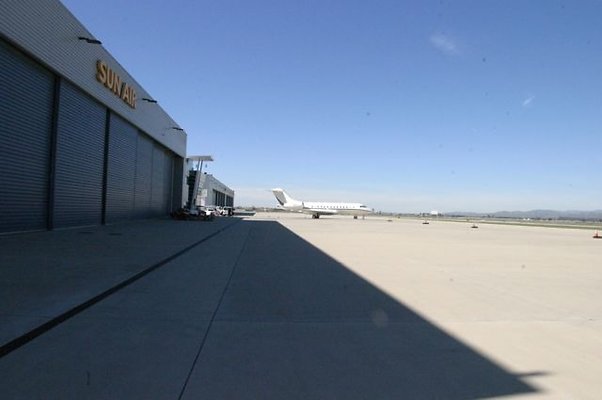 Camarillo Airport.Sun.Air.13