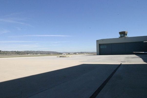 Camarillo Airport.Sun.Air.12