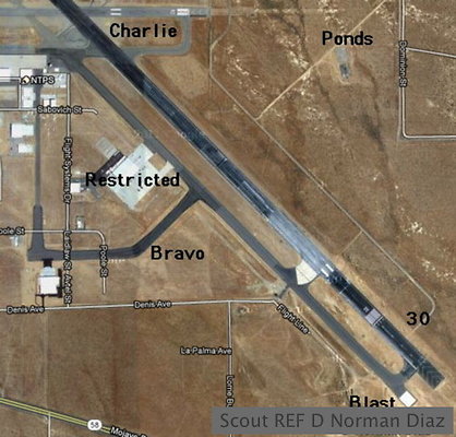 01 Mojave airport