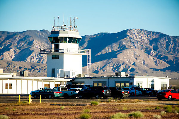 Mojave Airport. Operations