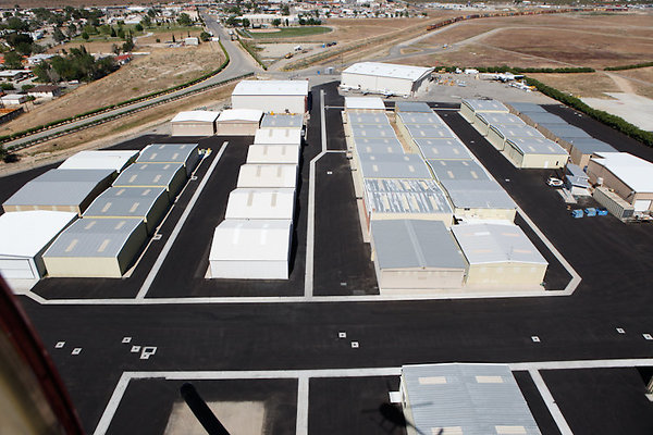 Mojave Buildings