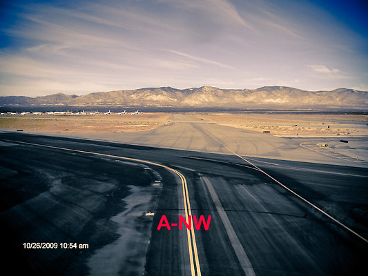 mojave runways-2001