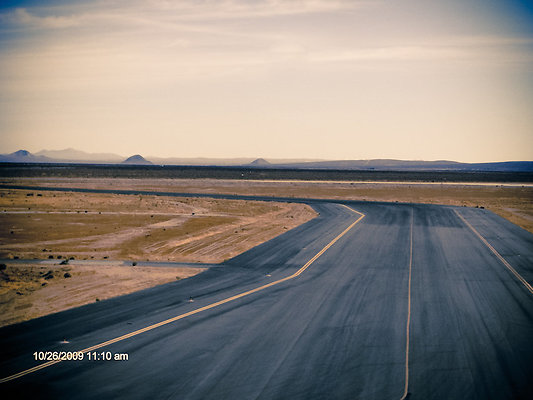 mojave runways-2010