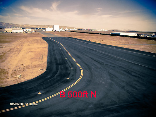 mojave runways-2009