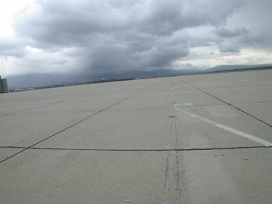 San Bernadino Airport