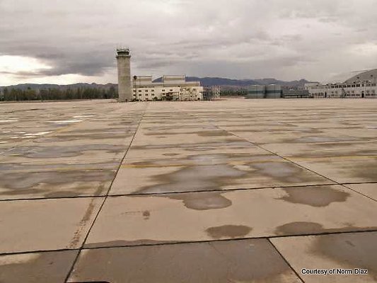 San Bernardino International Airport - South-Norm Diaz-3