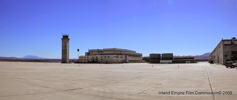 San Bernardino International Airport