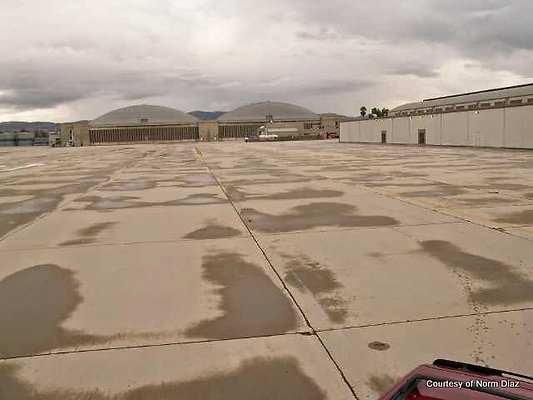 San Bernardino International Airport - East-Norm Diaz-5