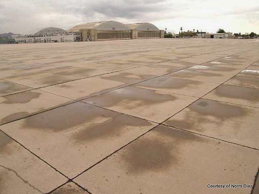 San Bernardino International Airport - South-Norm Diaz