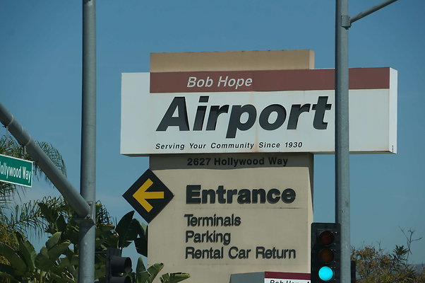 Burbank Airport