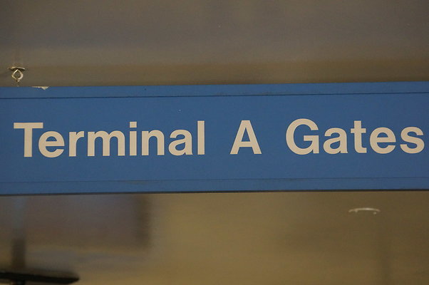 Burbank.Airport.terminal.A.Gates