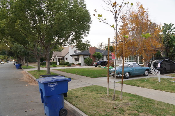 House.329 East J St.Ontario