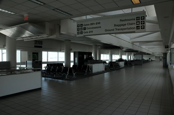 T.2.Interiors.2.01 - Ontario Airport