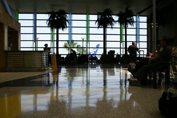 LAX Bradley Terminal